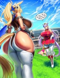 Gold Ship (Umamusume) Rule 34 Image