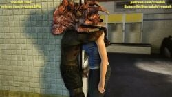 Nemesis (Resident Evil) Rule 34 Video