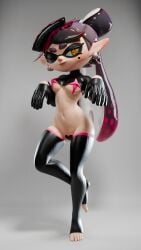 Callie (Splatoon) Rule 34 Image