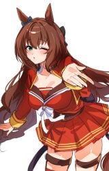 Maruzensky (Umamusume) Rule 34 Image