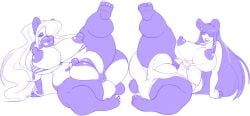 Anus Rule 34 Image
