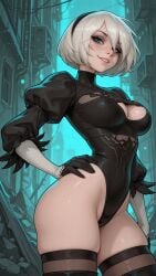 2b Rule 34 Image