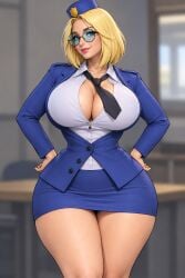 Rosemary (Hong Kong Phooey) Rule 34 Image