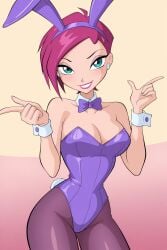 Tecna (Winx Club) Rule 34 Image