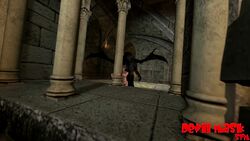 3d animated bethesda_softworks devilmask monster sfm skyrim straight tagme the_elder_scrolls vampire video