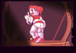 baby (fnafsl) from five nights at freddy's by eggshoppe