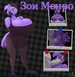 2026 alternate_version_available beak beat_banger big_ass big_breasts bird bird_girl breasts_bigger_than_head bunfan_games caught_on_camera crossed_arms cum_in_mouth cum_on_face full_body genital_fluids green_eyes grefers hat huge_ass huge_breasts hyper_breasts paizuri pixel_art polaroid_photo russian_text sex simple_background tail thighs titjob translated zoe_monroe