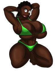 big_breasts dark-skinned_female dark_skin female tomkat96