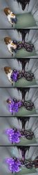 2_penises 4_arms 6_eyes absurd_res animal_genitalia animal_penis anthro arm_growth balls balls_expansion big_penis black_body black_goo blue_cum bodily_fluids clothing colored_cum comic corinoch corinoch_(artist) cum cumshot duo ejaculation elevator expansion genital_expansion genital_fluids genital_growth genitals glistening glistening_body glowing glowing_cum glowing_eyes goo_body goo_drip goo_transformation growth hand_on_leg hand_on_penis hemipenes hi_res high-angle_view human human_to_anthro humanoid image_sequence latex lgbt_pride limb_growth liquid_latex living_latex long_image long_penis long_tongue looking_pleasured male male/male mammal masturbation melting multi_arm multi_eye multi_genitalia multi_limb multi_penis muscle_growth muscular muscular_male oral penile_spines penis penis_expansion penis_growth prehensile_penis pride_color_clothing pride_colors public public_sex purple_body purple_cum purple_goo sex species_transformation tail tail_genitals tail_growth tail_penis tall_image tentacles tongue tongue_on_penis tongue_out tonguejob transformation transformation_sequence transformation_through_sex translucent translucent_body translucent_penis translucent_tentacles undressing unusual_anatomy unusual_bodily_fluids unusual_cum unusual_genital_fluids unusual_genitalia_placement unusual_penis_placement unusual_tail urethral_tonguing