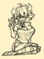 1girl 1girls 2026 2d 2d_(artwork) 2d_artwork ahoge animal_ears animal_humanoid bangs big_ass big_breasts big_butt big_hair big_thighs black_and_white black_shirt blush blushing braid braided_hair braids breasts breasts_bigger_than_head brown_hair choker cleavage cow_ears cow_girl cow_horns cowbell curvy curvy_body curvy_female curvy_figure digital_art digital_drawing digital_drawing_(artwork) digital_media digital_media_(artwork) digital_painting_(artwork) dolphin_shorts eyebags fcyrah female female_focus female_only freckles freckles_on_breasts freckles_on_face freckles_on_shoulders full_body glasses hair hikikomori horns huge_breasts humanoid humanoid_female kemonomimi kneehighs kneeling kneesocks large_breasts long_socks messy_hair milf milf_body millie_(sugartwist) monochrome monster_girl multicolored_hair multiple_poses multiple_views neet neet_girl oc original original_art original_artwork original_character original_characters otaku pale pale-skin pale-skinned_female pale_skin pale_skinned_female peace_sign shirt short_hair short_shorts shorts shortstack sitting sitting_down sitting_on_floor sketch smile smiling socks solo solo_female solo_focus striped striped_clothing striped_legwear striped_thighhighs stripes sugartwist thick thick_ass thick_butt thick_eyebrows thick_hips thick_legs thick_thighs thigh_highs thigh_socks thighhighs top_heavy traditional_art traditional_drawing_(artwork) traditional_media traditional_media_(artwork) twin_braids twinbraids v white_bangs white_hair wide_hips wide_thighs yellow_eyes