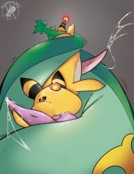 2_penises ampharos animal_genitalia animal_penis anthro asphyxiation bodily_fluids bovid brown_eyes caprine choking coiling cum dominant dominant_male duo ejaculation eye_roll feral first_person_view flygona fur game_freak generation_2_pokemon generation_5_pokemon genital_fluids genitals green_body hemipenes hi_res leaking_cum licking male male_feral mammal markings multi_genitalia multi_penis nintendo oral penile penis penis_lick pokemon pokemon_(species) pokemon_mystery_dungeon reptile scales scalie serperior sex sheep simple_background snake spike_chunsoft submissive submissive_male tongue tongue_out wool_(fur) yellow_body yellow_markings