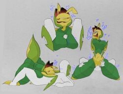 abdominal_bulge animal_humanoid anon anthro arthropod arthropod_humanoid big_breasts blush breast_play breasts digital_media_(artwork) duo female generation_5_pokemon genitals green_body hand_on_leg hand_on_thigh heart_symbol hearts_around_head hi_res holding_both_legs holding_breast holding_head humanoid insect insect_humanoid laying_on_another leaf leaf_hair leavanny looking_at_viewer looking_pleasured male male/female mixed_media motion_lines nintendo orange_eyes penetration plant plant_hair pokemon pokemon_(species) pseudo_hair sex sfpepp simple_background smile smiling_at_another smiling_at_partner spread_legs spreading thick_thighs titfuck traditional_media_(artwork) vaginal vaginal_penetration vulva