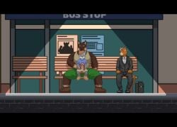 animated cub gay rem99 tagme video