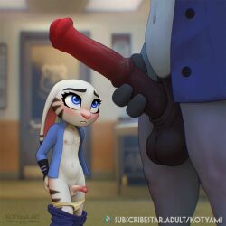 1:1 2d_animation 3_fingers adult_(lore) after_spanking animal_genitalia animal_penis animated animated_gif anthro anthro_on_anthro artist_name asking ball_size_difference balls belly big_balls big_penis black_balls black_genitals black_penis black_stripes blinking blue_bottomwear blue_clothing blue_eyes blue_pants blue_shirt blue_topwear blurred_background blush bottomless bottomwear bottomwear_around_legs bottomwear_down bovid bovine buckteeth cape_buffalo caption chatting cheek_blush cheek_stripes chief_bogo clothed clothing clothing_around_legs clothing_down cockslap colored dark_balls dark_penis depth_of_field detailed digital_media_(artwork) dipstick_ears discipline disney dominant dominant_anthro dominant_male door duo ear_markings ear_stripes ears_down embarrassed english_text equine_genitalia equine_penis erection exposed eyebrows eyelashes finger_on_penis fingers fingers_on_butt fingers_on_penis floppy_ears frame_by_frame frown genital_size_difference genitals glans grey_body half-erect half_clothed hand_on_body hand_on_butt hand_on_own_butt hand_on_own_penis hand_on_penis hand_on_self hands_behind_back head_stripes holding_butt holding_own_penis holding_penis huge_penis humanoid_genitalia humanoid_penis humiliation imminent_slap indoor_sex ineffective_clothing inside instant_erection interspecies jack_savage knock-kneed kotyami lagomorph larger_dom larger_male leg_stripes leporid light light_balls light_penis lighting long_ears long_penis looking_at_another looking_at_genitalia looking_at_partner looking_at_penis looking_up looking_up_at_partner looking_up_at_penis loop male male/male male_anthro male_focus mammal markings medial_ring mostly_nude mostly_nude_female mostly_nude_male mostly_offscreen_character mouth_closed multicolored_ears navel nipples office officer open_clothing open_shirt open_topwear overlay_layer panties panties_around_legs panties_down pants pants_around_legs pants_down partially_clothed penile penis penis_on_head penis_size_difference pink_nose pivoted_ears police police_office police_officer police_uniform punishment rabbit raised_inner_eyebrows red_genitals red_penis retracted_balls service_height shaded shirt shirt_only short short_playtime shy size_difference size_play slap small_balls small_penis smaller_male soft_shading solo_focus standing stripes submissive submissive_anthro submissive_male surprised talking_to_another talking_to_partner teasing teeth text three-quarter_view tight_balls topwear topwear_only touching_butt touching_penis underwear underwear_around_legs underwear_down uniform url wear white_balls white_body white_clothing white_genitals white_panties white_penis white_underwear wide_eyed wince wishbone_mouth worried yellow_clothing yellow_panties yellow_underwear zootopia zpd