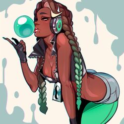 marina (splatoon) from splatoon by ohnips