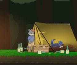 animated cub gay rem99 tagme video