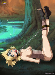 temari from naruto by slavetoon