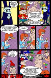 clothing comic dreamworks dudley_do-right dudley_do-right_(character) glasses jay_ward_productions peter_pansey rocky_and_bullwinkle snidely_whiplash tagme universal_studios