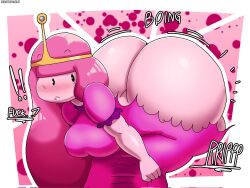 ! !! 1girls 2024 2d 2d_(artwork) 2d_artwork adventure_time ass ass_bigger_than_head ass_focus ass_up big_ass big_breasts big_butt big_thighs boing breasts bubble_ass bubble_butt butt butt_crack cartoon_network color crowthemadcat fat_ass fat_butt female female_only gigantic_ass gigantic_butt huge_ass huge_butt huge_thighs large_ass large_thighs massive_ass massive_butt pink_body pink_hair pink_skin princess_bubblegum ripped_clothes ripped_clothing shiny_ass shiny_breasts shiny_butt shiny_hair shiny_skin solo text thick_ass thick_thighs thighs tiara