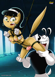 dudley puppy from t.u.f.f. puppy by palcomix