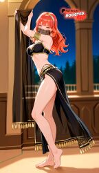 celica (fire emblem) from fire emblem by boosterred99