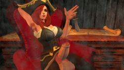 miss fortune from league of legends by nerdes fm