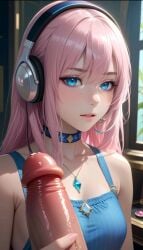 ai_generated megurine_luka myaim pink_hair tagme vocaloid