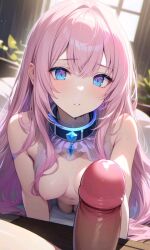 ai_generated megurine_luka myaim pink_hair tagme vocaloid