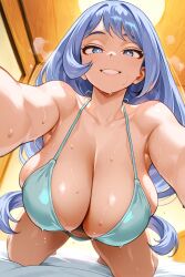 nejire hado from boku no hero academia by furiwif07