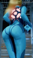 3d 3d_animation animated big_ass big_breasts bimbo blonde_female blonde_hair bodysuit dancing expressionless highres hourglass_figure huge_breasts large_breasts light-skinned_female looking_at_viewer metroid metroid_other_m nintendo ponytail samus_aran shaking_breasts shorter_than_30_seconds slim_waist solo straightasan tagme video voluptuous wide_hips zero_suit_samus