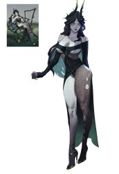 cecia (afk) from afk (series) by wonbin lee