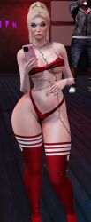 3d christmas christmas_lights christmas_lingerie christmas_ornaments christmas_outfit paigey_monroe second_life secondlife