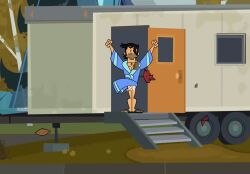 canonical_scene chris_mclean cock edit male/male naked penis screenshot screenshot_edit total_drama_island