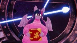 my_little_pony nonarycubed tagme twilight_sparkle_(mlp) vrchat