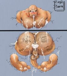 1boy after_anal after_sex ahe_gao ahegao anus armpit_hair ass ass_writing bald bald_man balls bara bara_ass bara_tiddies bara_tits big_ass big_butt big_penis blush blushing body_hair body_writing bodywriting boner bubble_ass bubble_butt chest_hair cum cum_dripping cum_dripping_from_ass cum_in_ass cum_in_mouth cum_on_armpits cum_on_balls cum_on_chest cum_on_face cum_on_feet cum_on_head cum_on_pecs cum_on_pectorals cum_on_tongue cumdrip cumdump dilf dragon_ball dragon_ball_z erect_nipples erect_penis erection excessive_cum facial_hair feet gay glory_wall goatee hairy hairy_armpits hairy_ass hairy_balls hairy_chest hairy_male hanging_balls hanging_penis huge_ass huge_butt huge_pecs human human_only male male_ahegao male_breasts male_chest male_only manboobs manly mature mature_male moobs muscles muscular muscular_male naked nappa nipples nude nude_male pecs pectorals penis rugzbara solo solo_male stuck_in_wall thick_eyebrows through_wall tongue_out