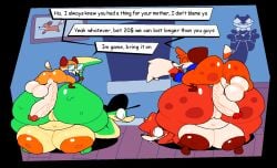 2boys 2girls absurd_res anthro anthro_on_anthro anthro_only anus areolae ass balls big_ass big_balls big_breasts big_penis breasts brew_dafox_(superiorfox) cheating cheating_father cheating_husband cheating_mother cheating_wife cheating_with_son competition competitive_sex cuck cuckold double_date edit edited edited_image family father father_(lore) father_and_son female femboy femboy_on_female fox fox_girl glasses gravy_dafox_(superiorfox) hat highres incest incest_edit large_areolae large_ass large_breasts large_butt large_penis larger_female lucy_swallows male milf mother_(lore) mother_and_son original original_character original_characters penis playful puffy_pussy pussy sexual_competition size_difference smaller_male snake snake_girl son_(lore) soups_(superiorfox) superiorfox superiorfox_edit supportive_father text text_box