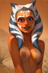 ahsoka_tano ai_generated meat_master nipples star_wars