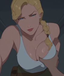 helga sinclair from atlantis: the lost empire by eepol