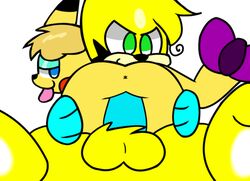 alternate_color animated anus ass balls female feral floatzel loop male mintytempest nintendo on_top otter penetration penis pikachu pokémon_(species) pokemon pussy sex straight vaginal_penetration video_games