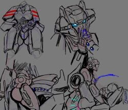 2024 2d 2d_(artwork) airachnid airachnid_(transformers_one) big_dick big_penis blowjob blue_eyes boobjob boobs_out breasts breasts_out cum cum_in_mouth cum_inside cumming dickgirl elita_one eyeroll futanari gh0stsh4rk implied_blowjob implied_futanari multi_eye robot robot_girl robot_humanoid tits_out transformers transformers_one vaginal_penetration vaginal_sex yuri