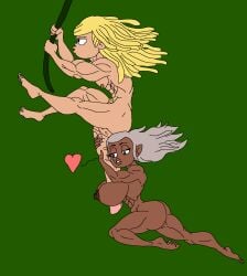 aerolae ass balls barefeet barefoot black_female blonde_hair blonde_male breasts caveman cavewoman completely_naked completely_naked_female completely_naked_male completely_nude completely_nude_female completely_nude_male crossover dreadlocks exhibitionism exhibitionist feet female fit fit_female fit_male gaulech holding_penis huge_balls hyper_penis imminent_sex jungle jungle_boy jungle_girl kissing kissing_penis large_ass large_breasts large_penis loni_loud lordofchaos male muscles muscular muscular_female muscular_male naked naked_female naked_male naturism naturist nipples nude nude_female nude_male nudism nudist ooga_booga penis prehistoric primitive red_hair skara smiling stone_age swinging tarzan the_loud_house the_owl_house toes tribal unga_bunga unga_unga veiny_penis vine