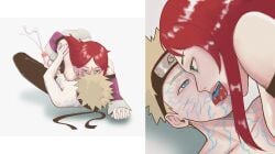 energy_drain femdom forced fuuka_(naruto) handjob imminent_death kiss_of_death kissing naruto naruto_(series) naruto_shippuden rape resisting uzumaki_naruto