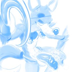 foxy (fnaf) from five nights at freddy's by gerkk