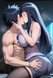 gray fullbuster from fairy tail