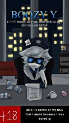 Comic Rule 34 Image