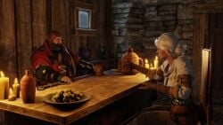 ciri coin coins exchange exploited fat_man lost_bet money money_bag phillip_strenger sexual_favor sword the_witcher_(series) the_witcher_3:_wild_hunt trade_offer valadasa wager