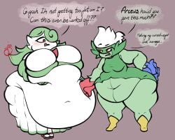 gardevoir from pokemon by sumisune