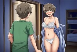 mrs. hachioji from please don't bully me, nagatoro by lauriluusua