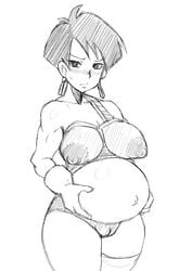 seripa from dragon ball