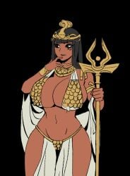 anime_style cleopatra cleopatra_(spooky_milk_life) game hentai hentai_game pharaoh spooky_milk_life video_game